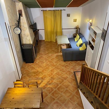 Casa Rural Coripe מראה חיצוני תמונה