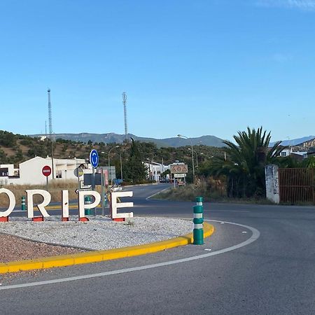 Casa Rural Coripe מראה חיצוני תמונה