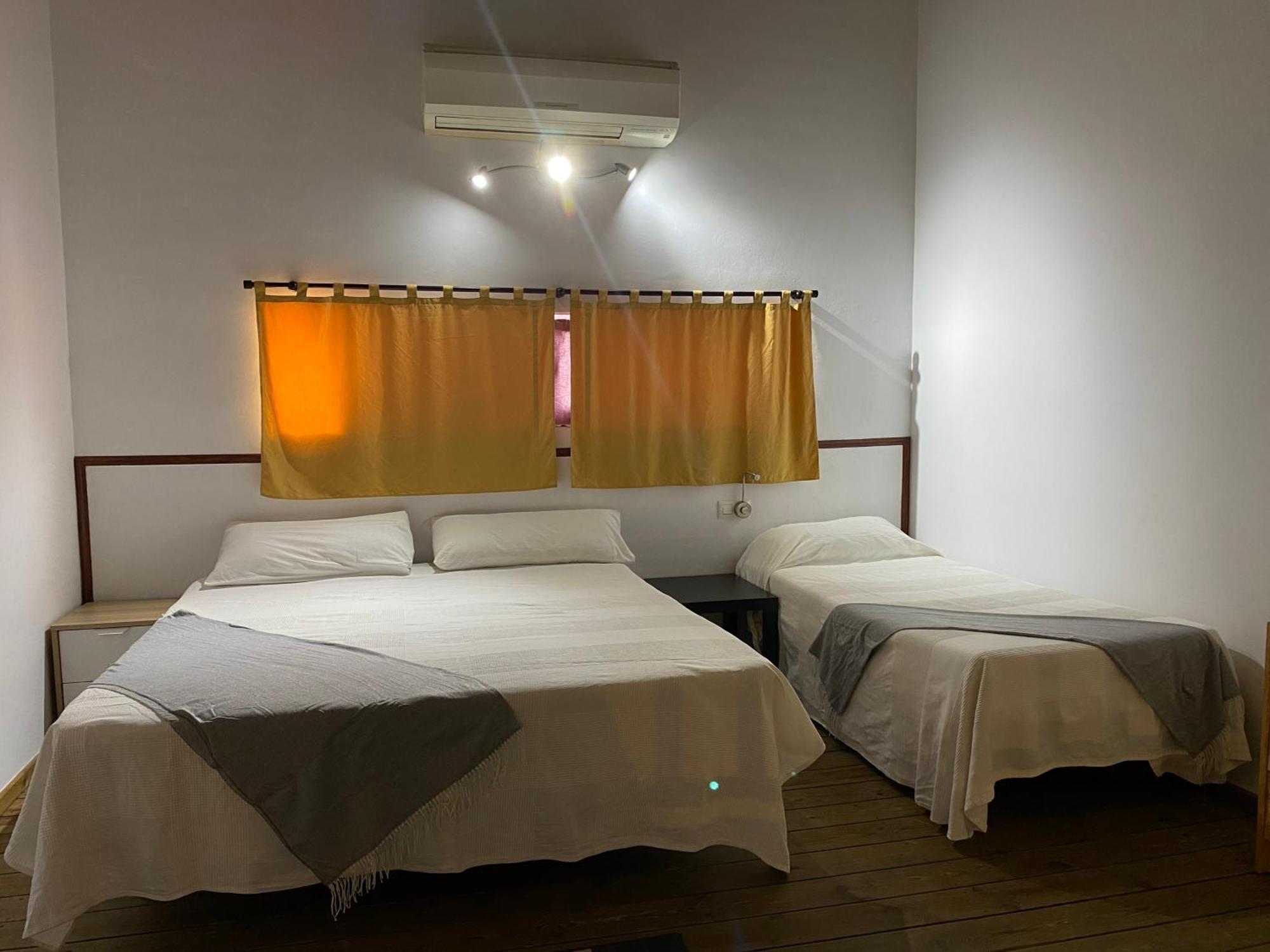 Casa Rural Coripe מראה חיצוני תמונה