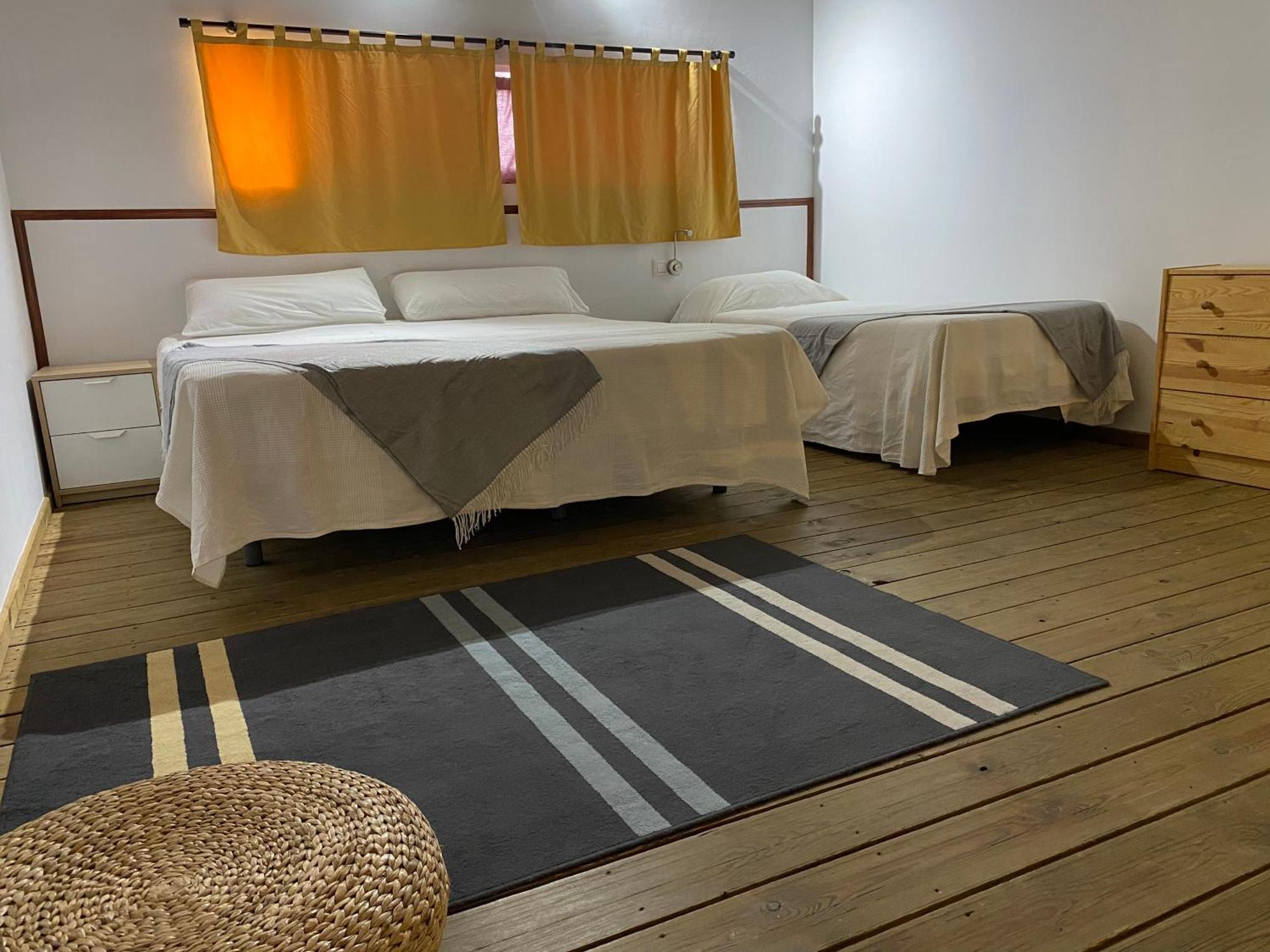 Casa Rural Coripe מראה חיצוני תמונה