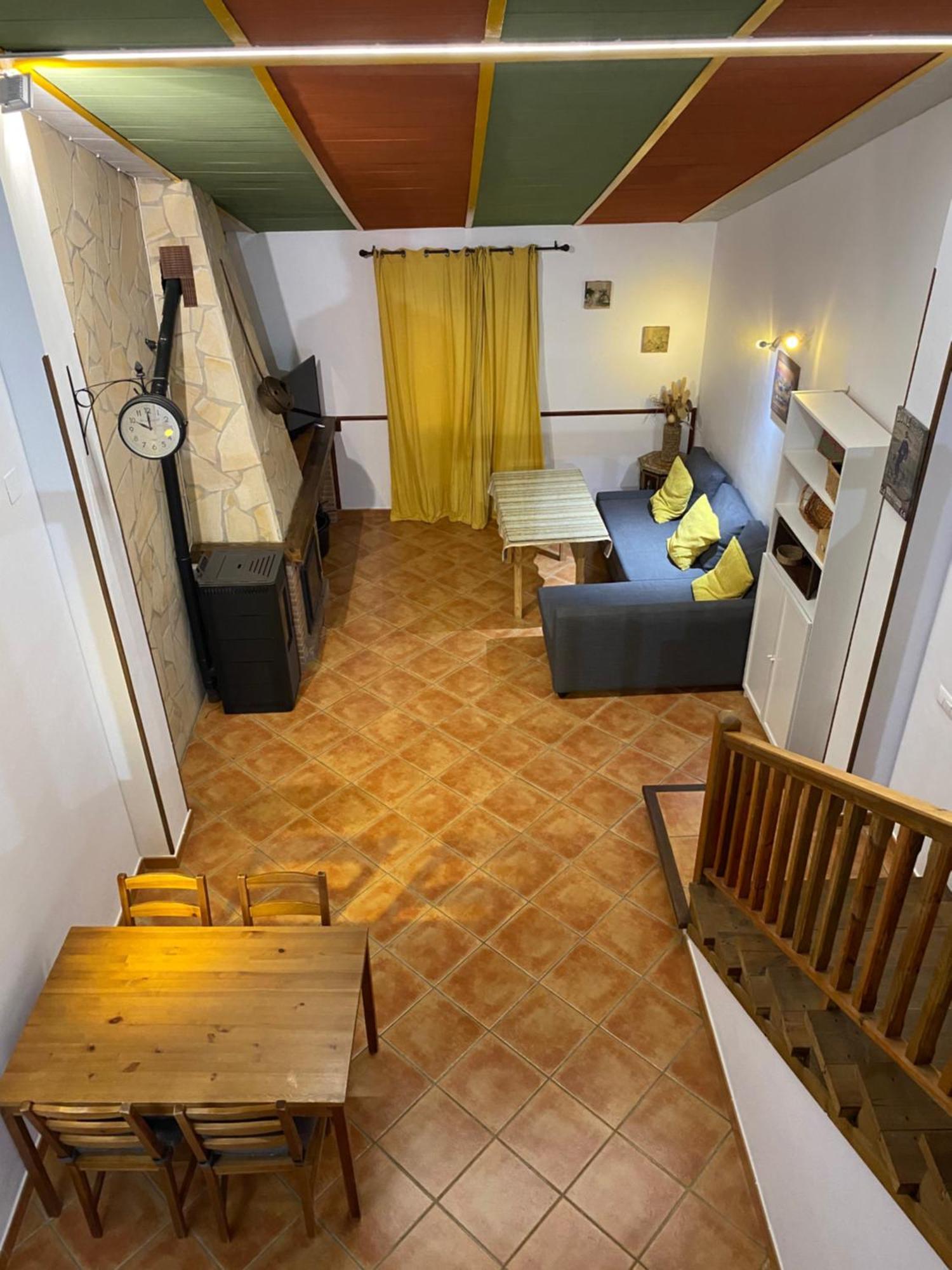 Casa Rural Coripe מראה חיצוני תמונה