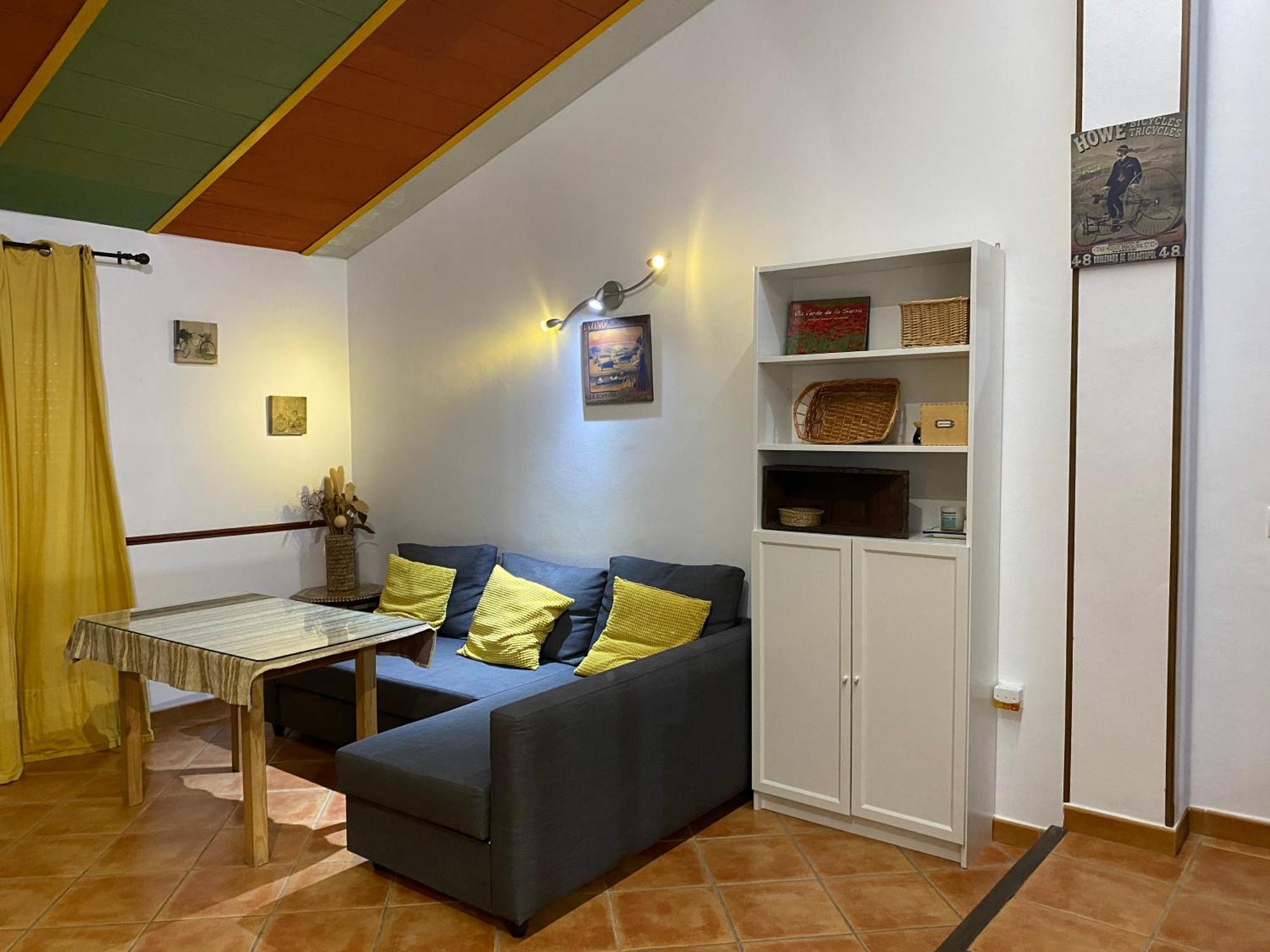 Casa Rural Coripe מראה חיצוני תמונה