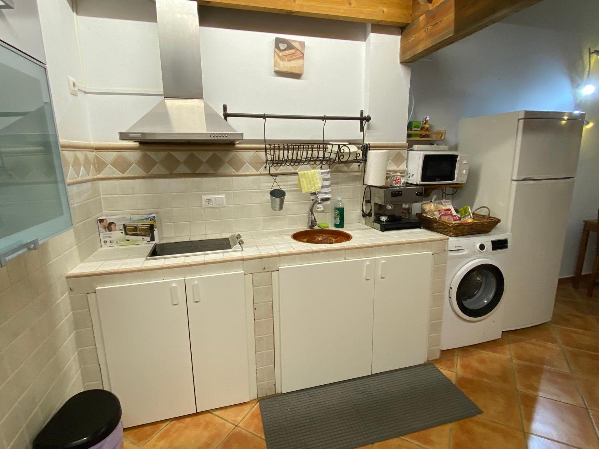 Casa Rural Coripe מראה חיצוני תמונה