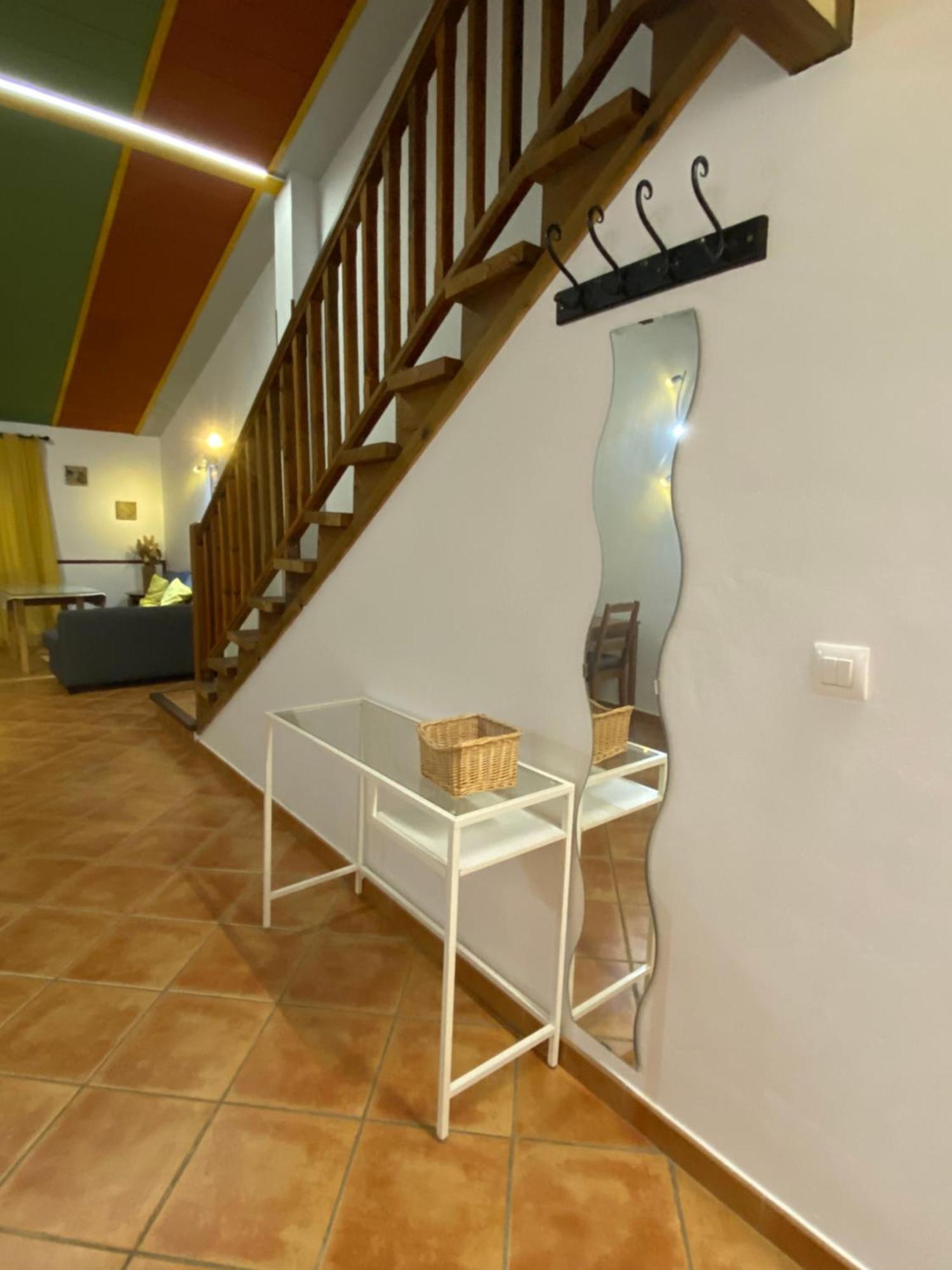 Casa Rural Coripe מראה חיצוני תמונה