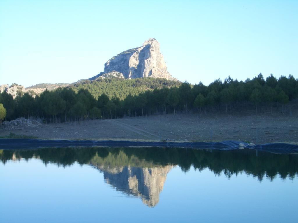 Casa Rural Coripe מראה חיצוני תמונה