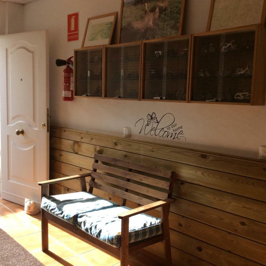 Casa Rural Coripe מראה חיצוני תמונה